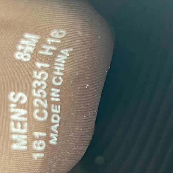 NWOT Cole Haan Zerogrand Laser Wingtip Oxfords men’s shoes - Picture 9 of 9